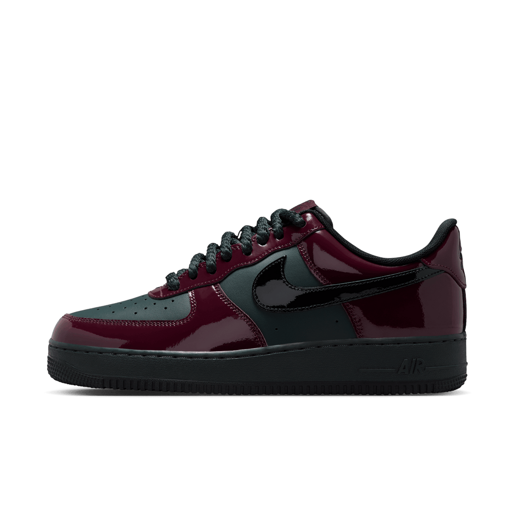 Men's Nike Air Force 1 '07 LV8 Patent “Beef and Broccoli”