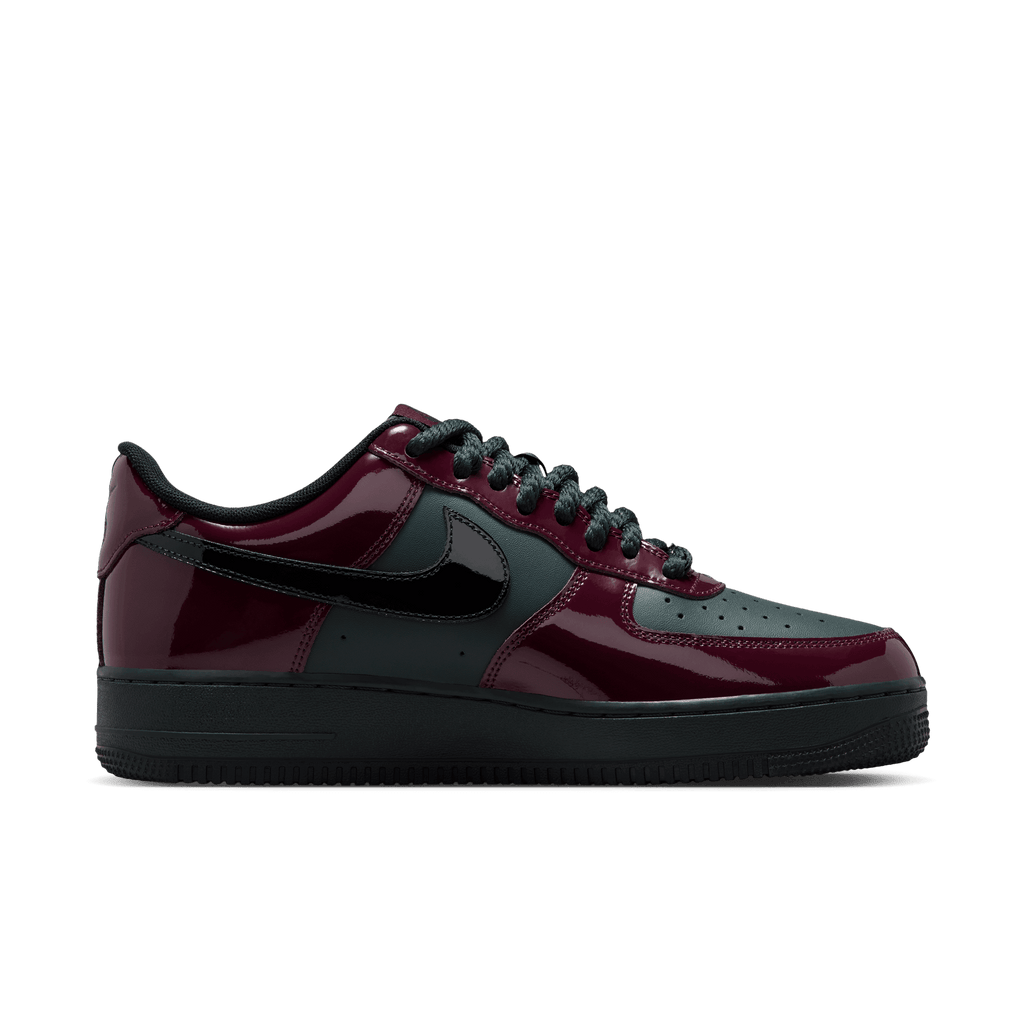 Men's Nike Air Force 1 '07 LV8 Patent “Beef and Broccoli”