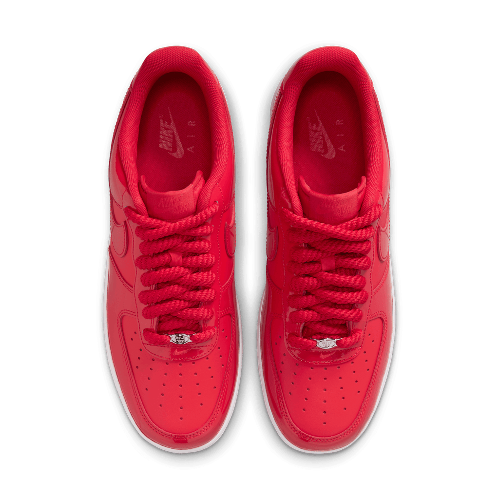 Men's Nike Air Force 1 '07 LV8 "University Red"