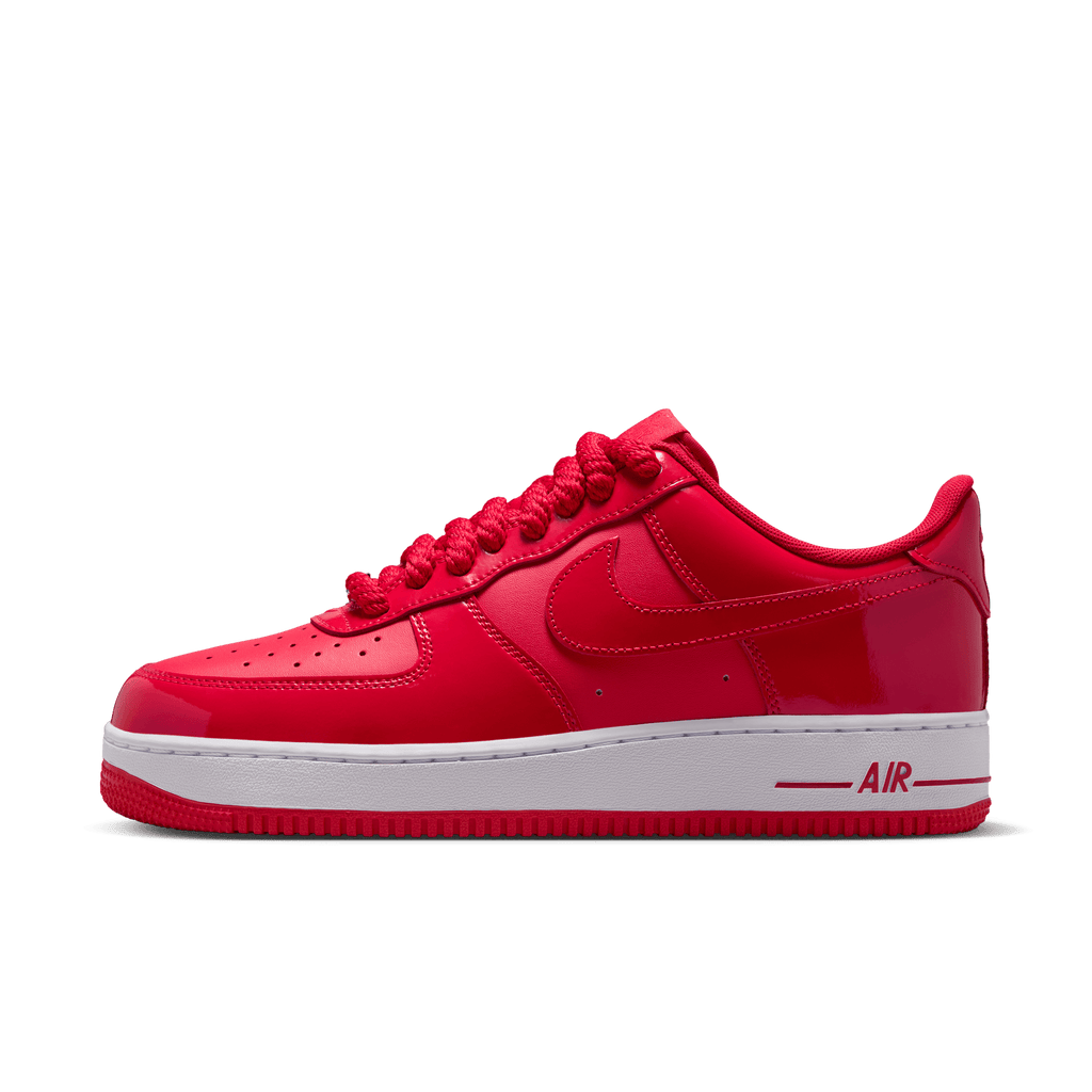 Men's Nike Air Force 1 '07 LV8 "University Red"