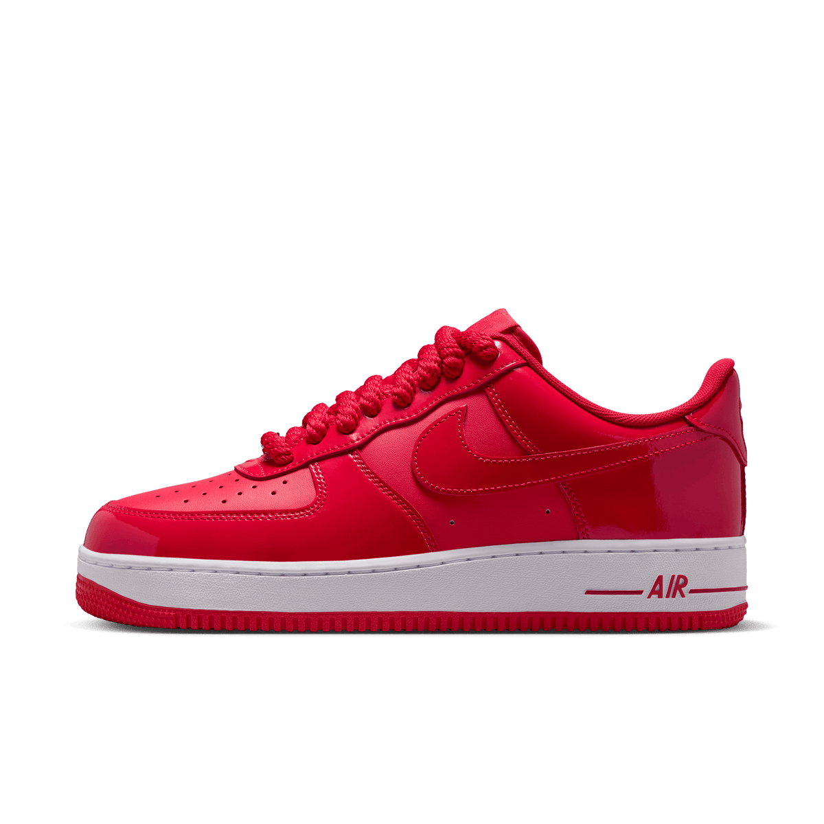 Men's Nike Air Force 1 '07 LV8 "University Red"