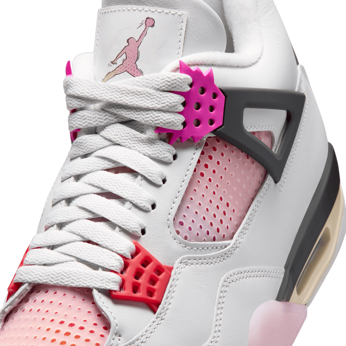 Men's Air Jordan 4 Retro "Comic"