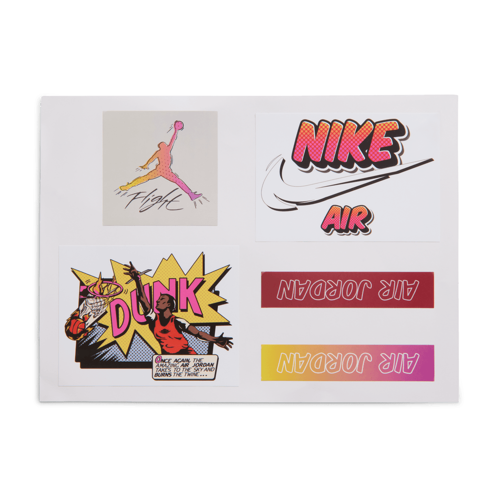 Men's Air Jordan 4 Retro "Comic"