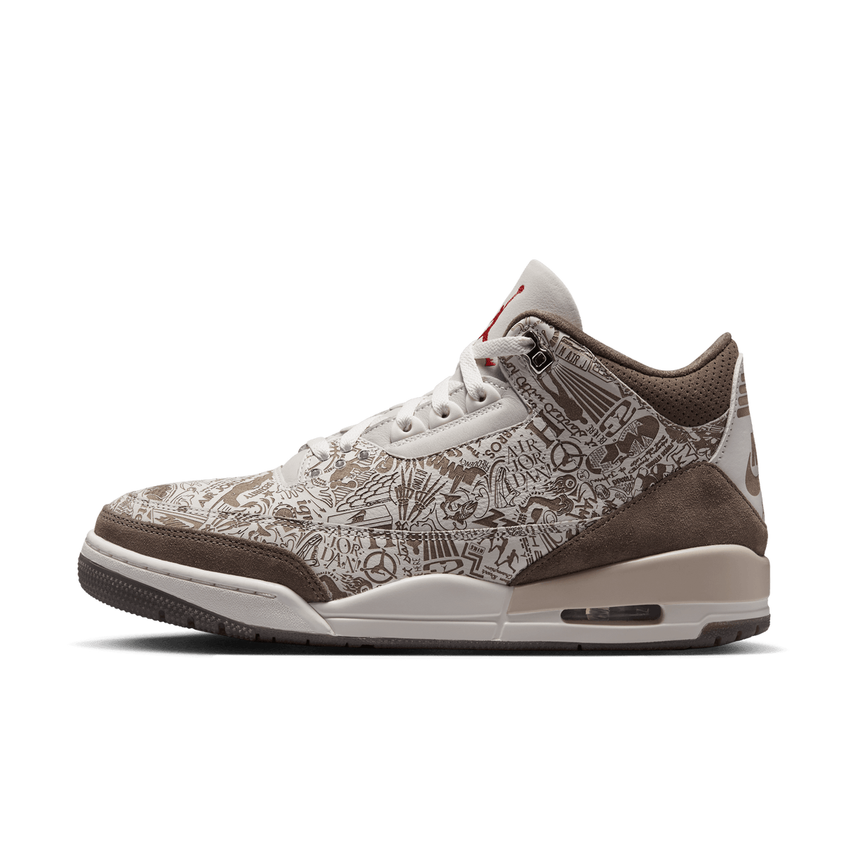 Men's Air Jordan 3 Retro "Laser"
