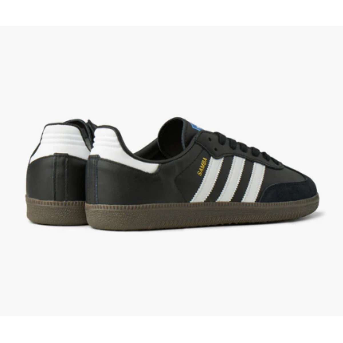 Men's/Women's  Adidas Samba OG "Black Gum"