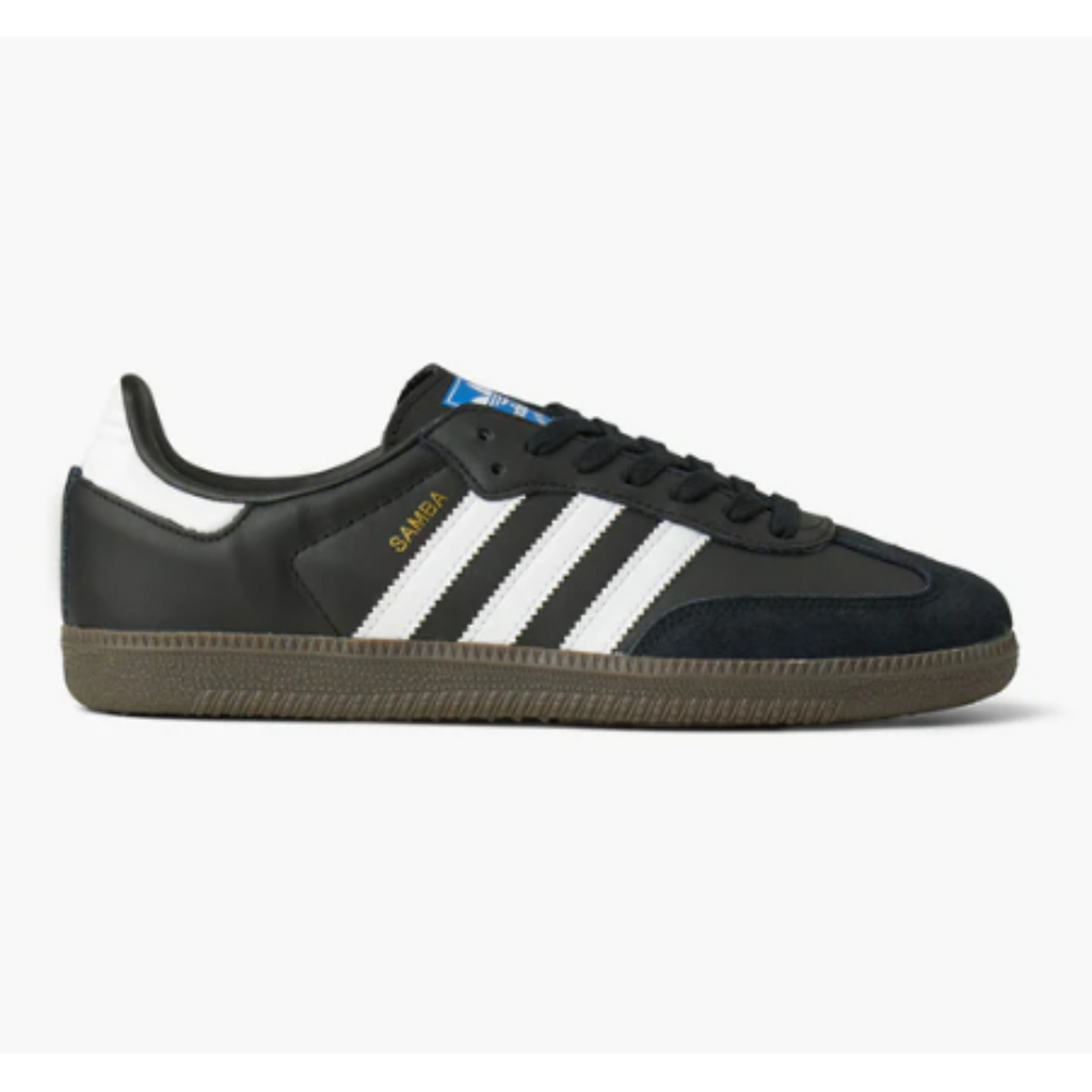 Men's/Women's  Adidas Samba OG "Black Gum"