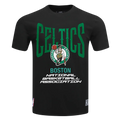 Men's Pro Standard NBA Boston Celtics City Tour 2.0 Drop Shoulder