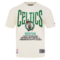 Men's Pro Standard NBA Boston Celtics City Tour 2.0 Drop Shoulder
