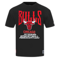 Men's Pro Standard NBA Chicago Bulls City Tour 2.0 Drop Shoulder