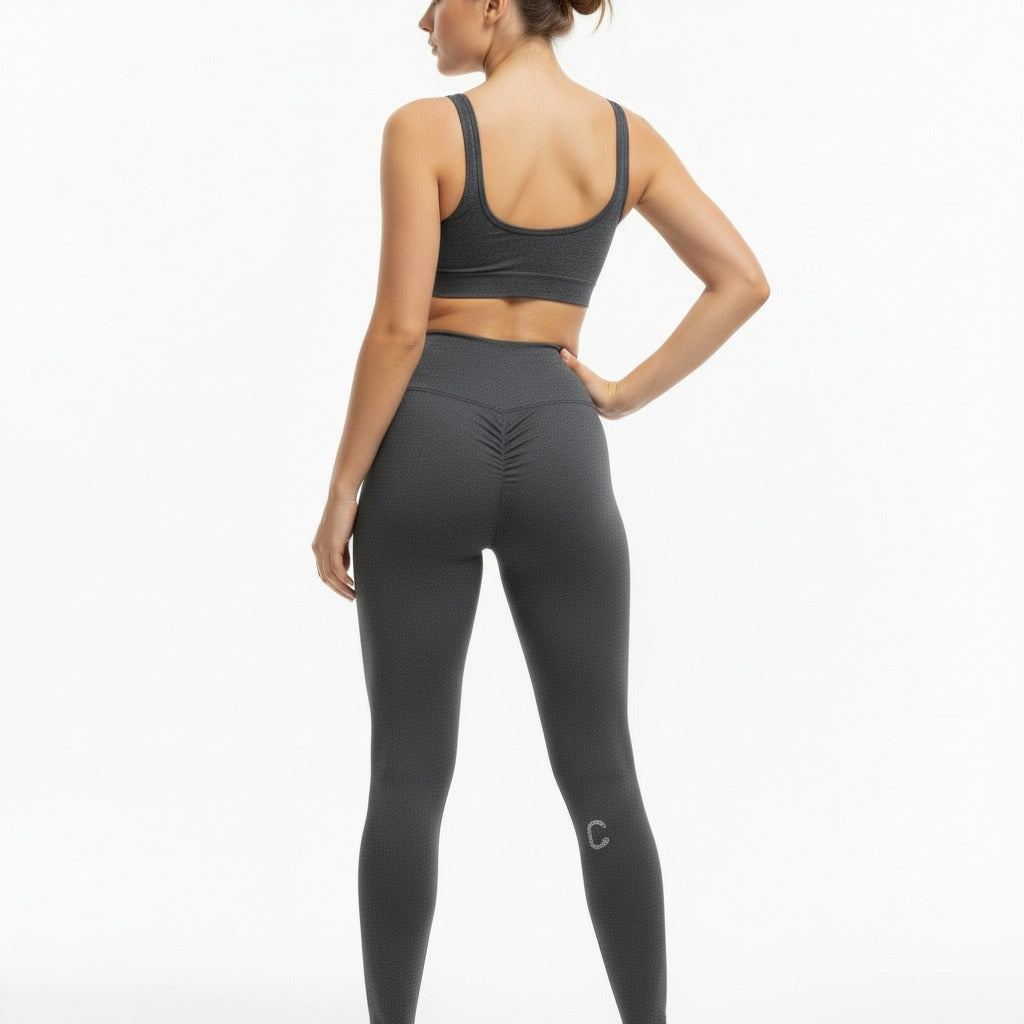 TCI Women's tights (Grey)