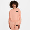 Women's Jordan Flight Fleece Top