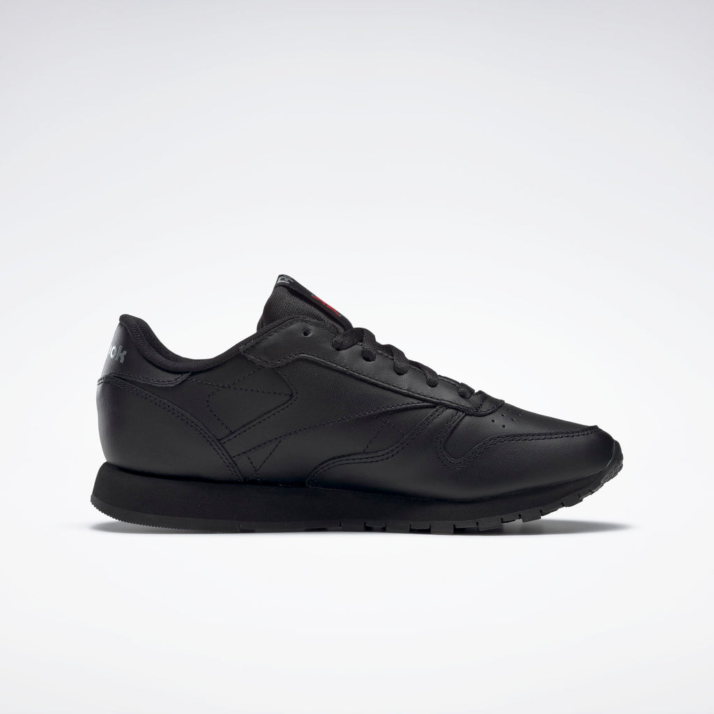 Women's Reebok Classic Leather "Intense Black"