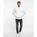 Men’s Pro Standard NFL Detroit Lions White Out Satin Jacket
