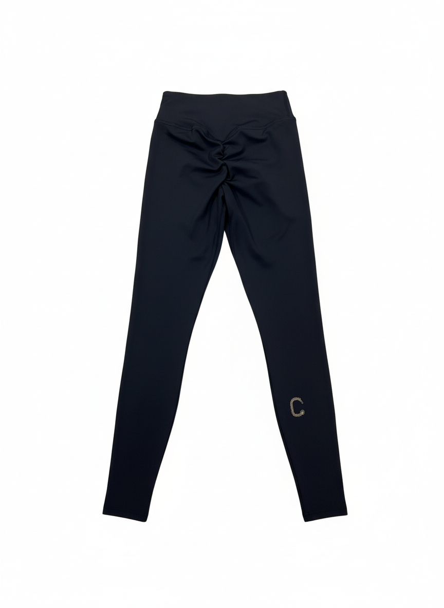 Women's TCI Oversized Tights (Midnight)