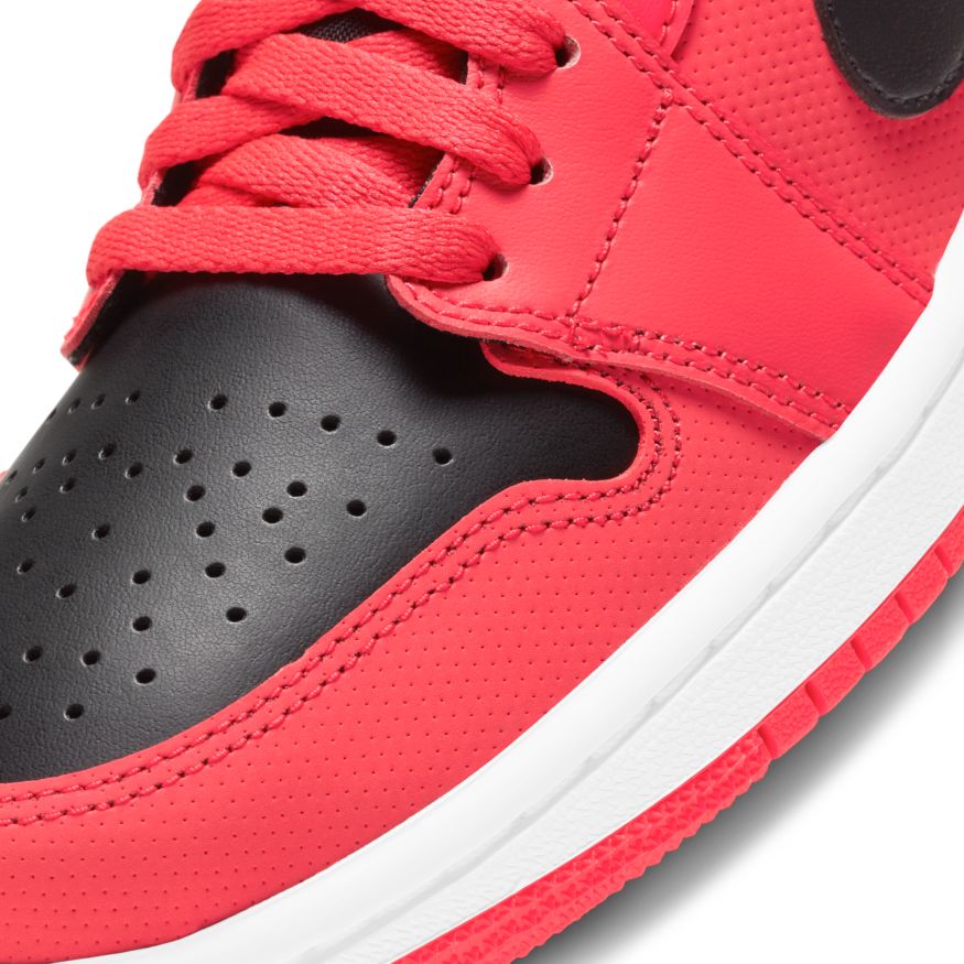 Women's Air Jordan 1 Low "Infrared"