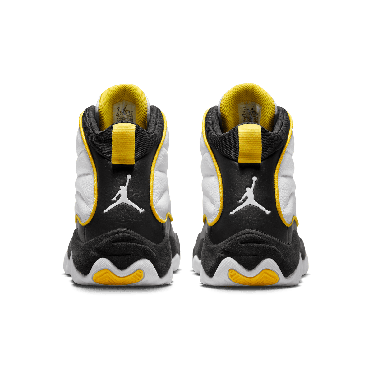 Men's Jordan Pro Strong "Tour Yellow"