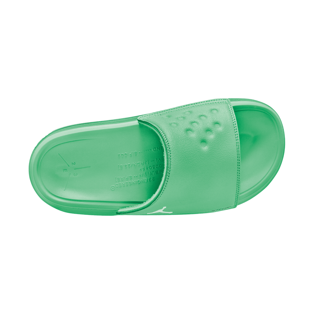 Men's Jordan Play Slides "Tourmaline"
