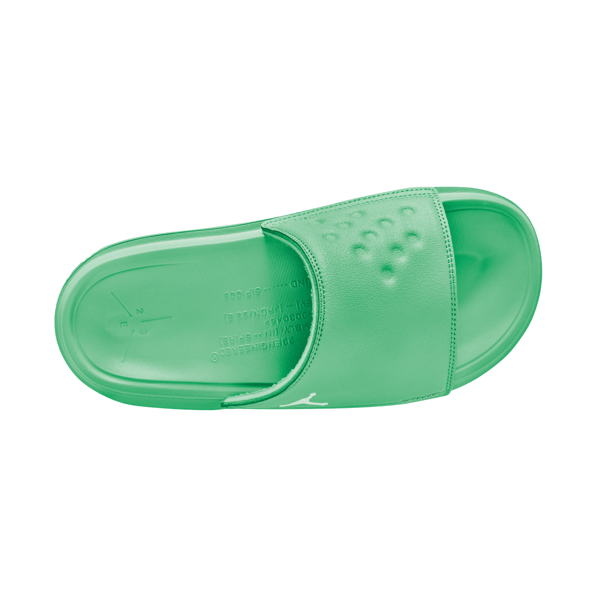 Men's Jordan Play Slides "Tourmaline"