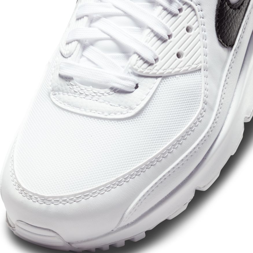 Women's Nike Air Max 90 Next Nature "White Black"