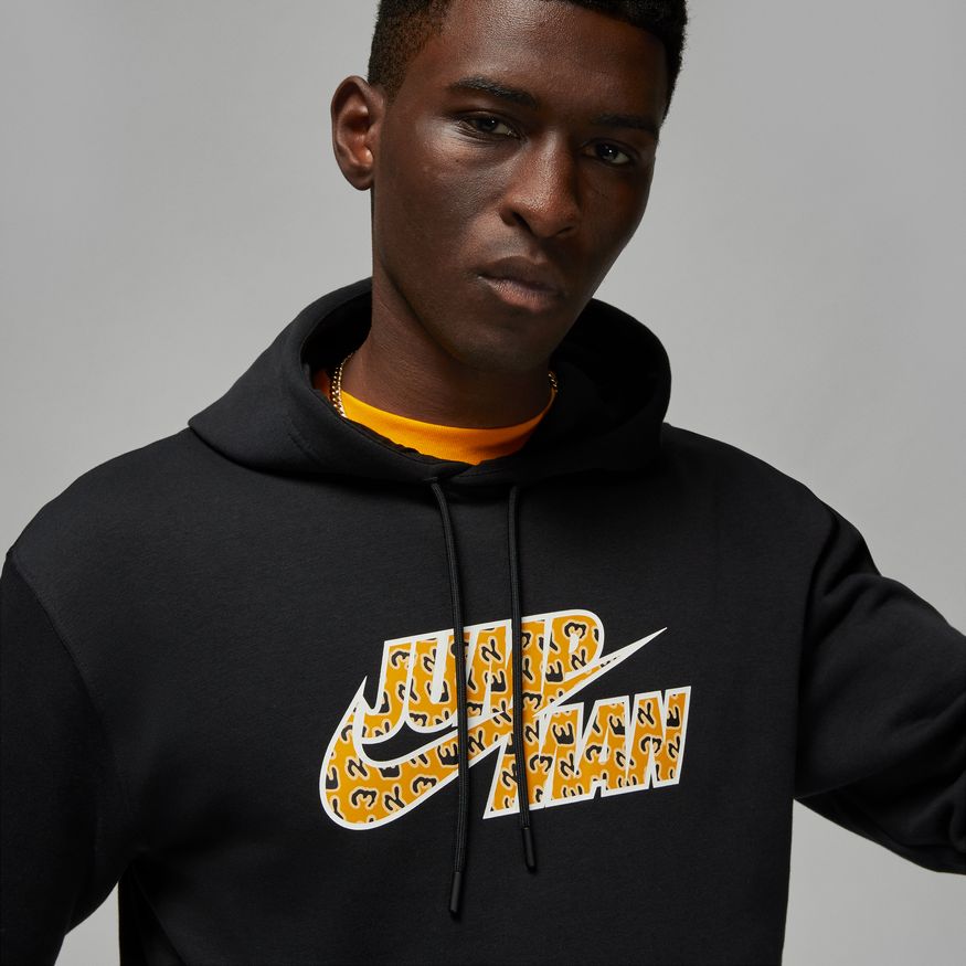 Men's Jordan Flight MVP Jumpman Fleece  Pullover