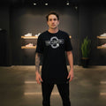 Men's Closet Inc Basic T-Shirts Navy