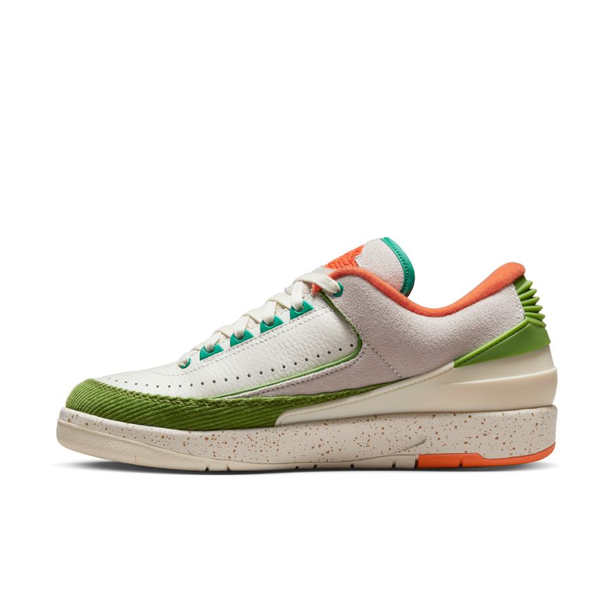 Women's Air Jordan 2 Retro Low Titan