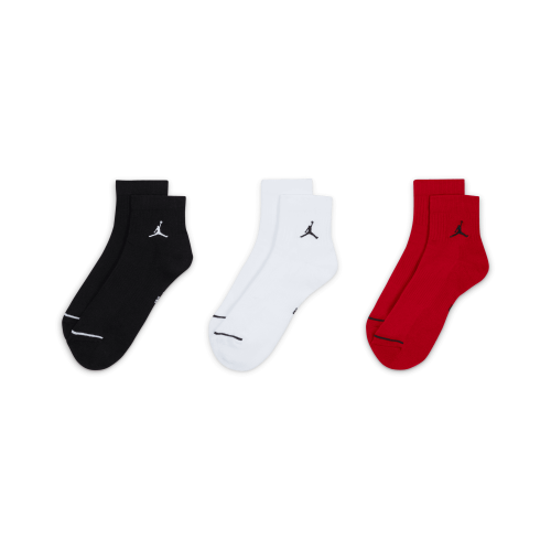 Jordan Everyday Ankle Socks 3 Pairs "Unisex"