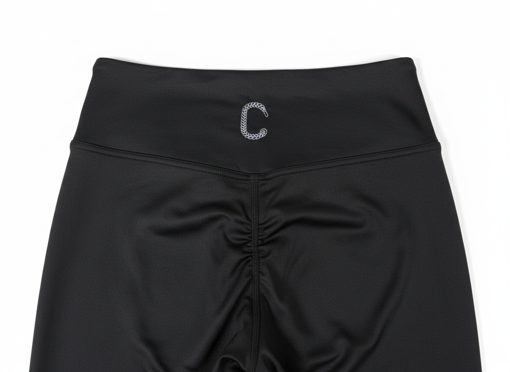 Women's The Closet Inc. Tights - Black