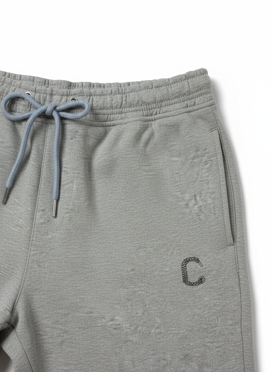 Men's The Closet Inc. Tech Fleece Bottom (Sport Grey)
