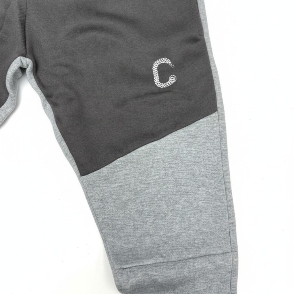 Women's The Closet Inc. Tech Fleece Zip Pants - Char/Grey