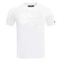 Men's Pro Standard NFL Detroit Lions White Out Single Jersey Tee