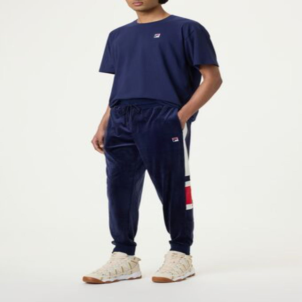 Fila Classic Relaxed Tee "Navy Blue" (Unisex)