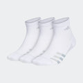Adidas Superlite Quarter Socks 3 Pairs "Unisex"