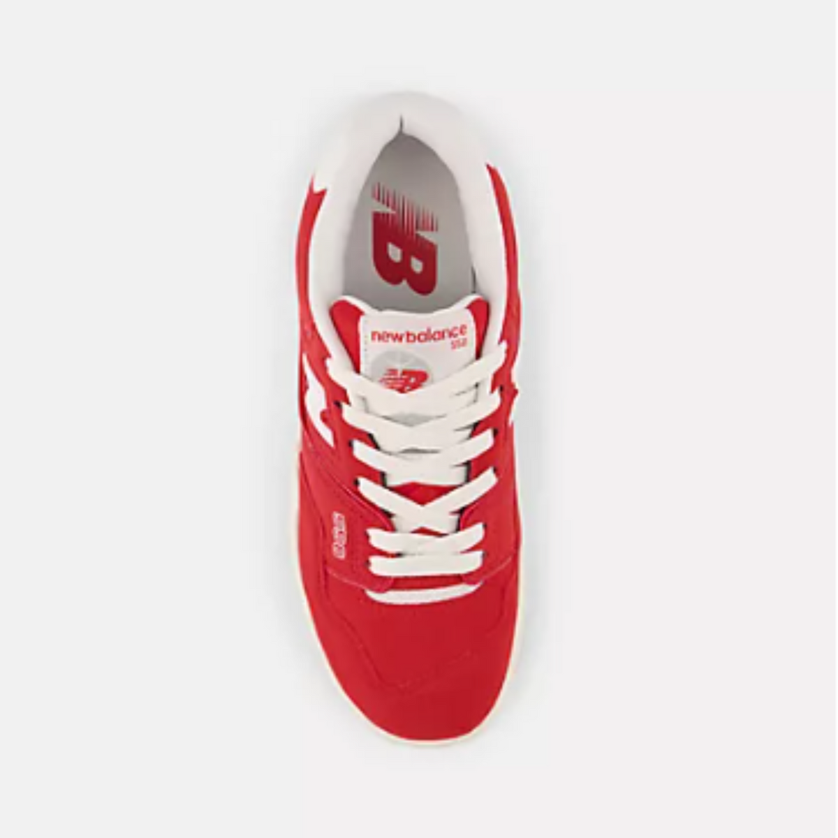 Big Kids' 550 New Balance "Team Red" (Unisex)