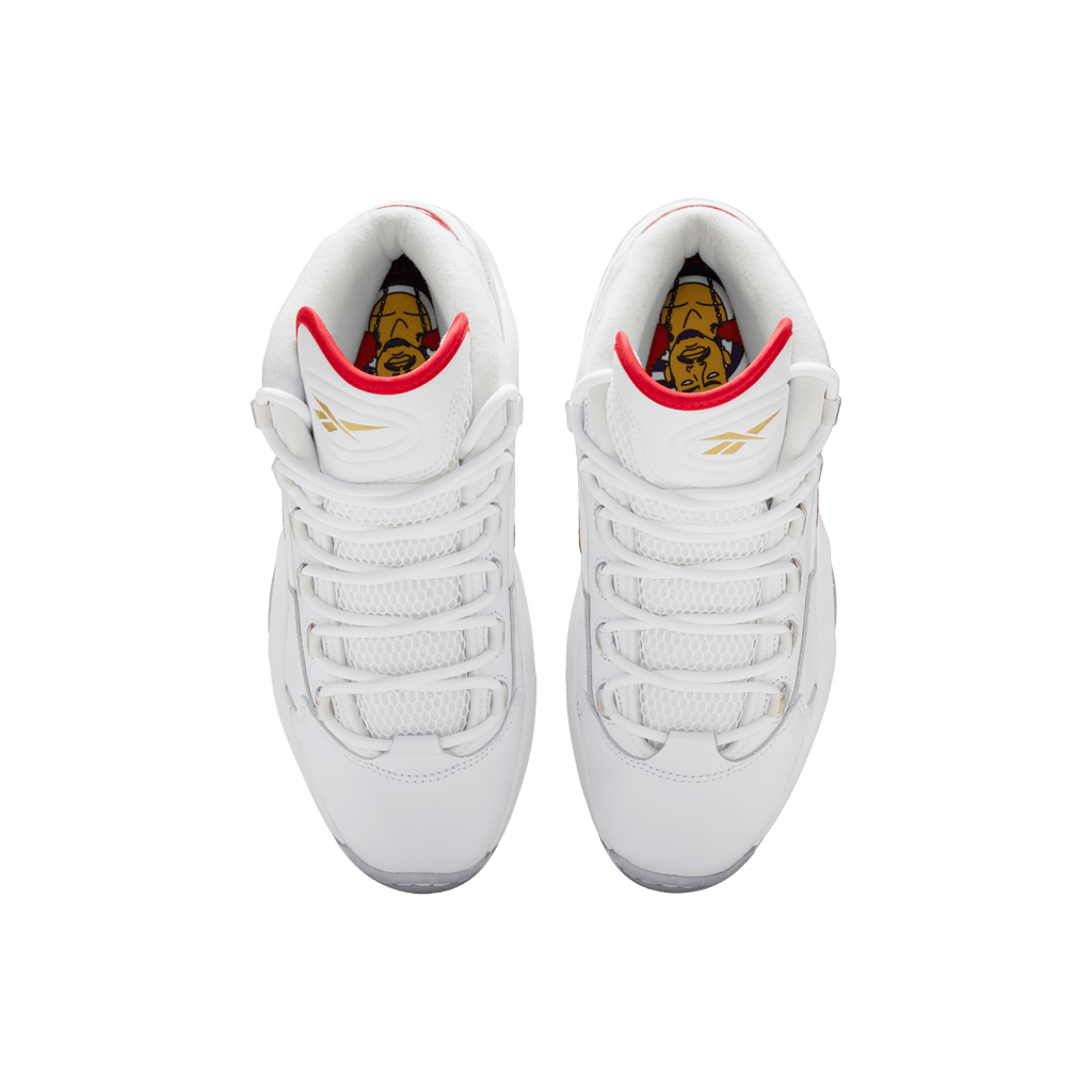 Men's Reebok Question MID Basketball "Dr. J"