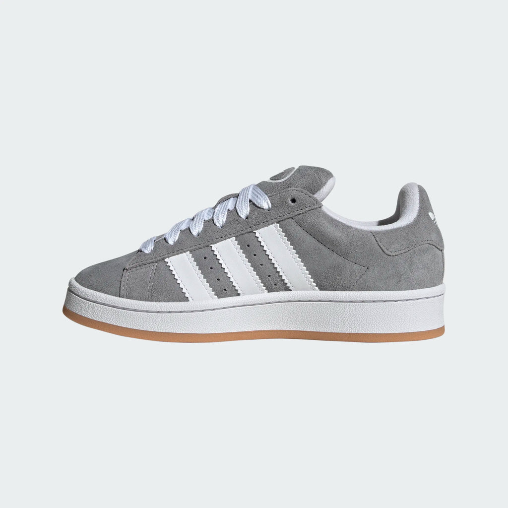 Big Kids' Adidas CAMPUS 00s J "Grey Gum"  (Unisex)