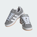 Big Kids' Adidas CAMPUS 00s J "Grey Gum"  (Unisex)