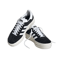 Women's Adidas Originals Gazelle BOLD " Core Black White"