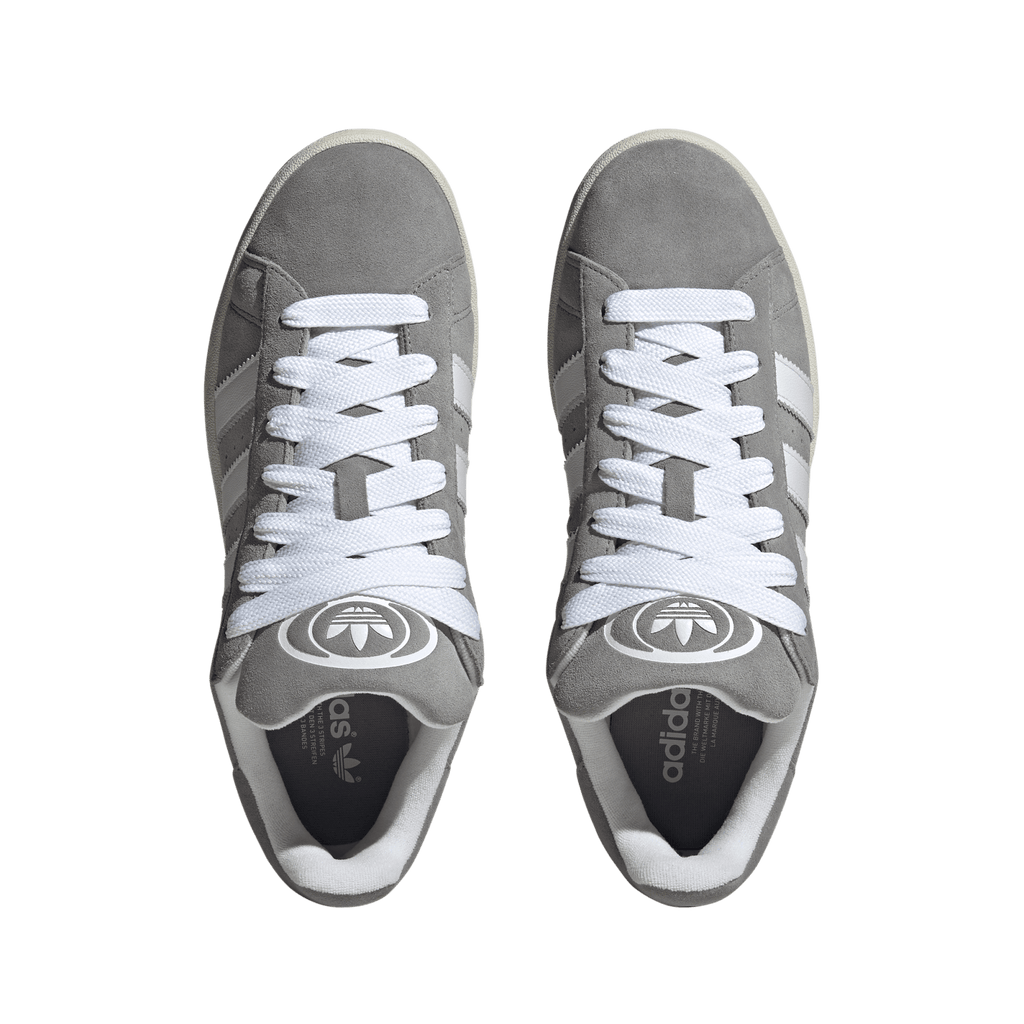 Men's Adidas CAMPUS 00s "Grey White"