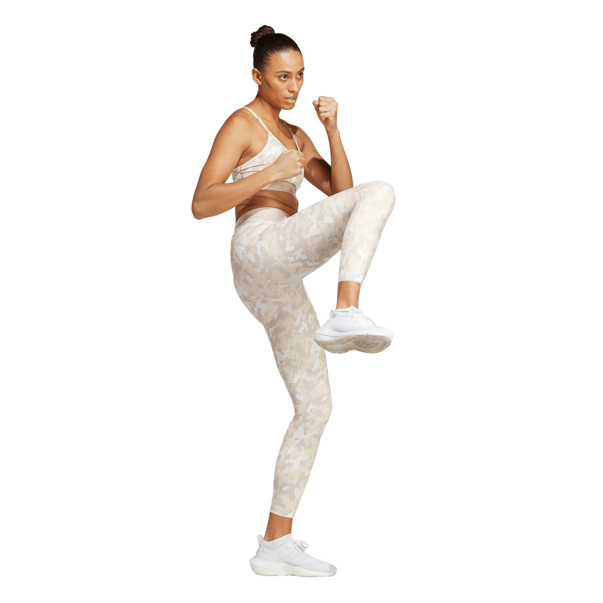Women's Adidas Techfit Camo 7/8 leggings