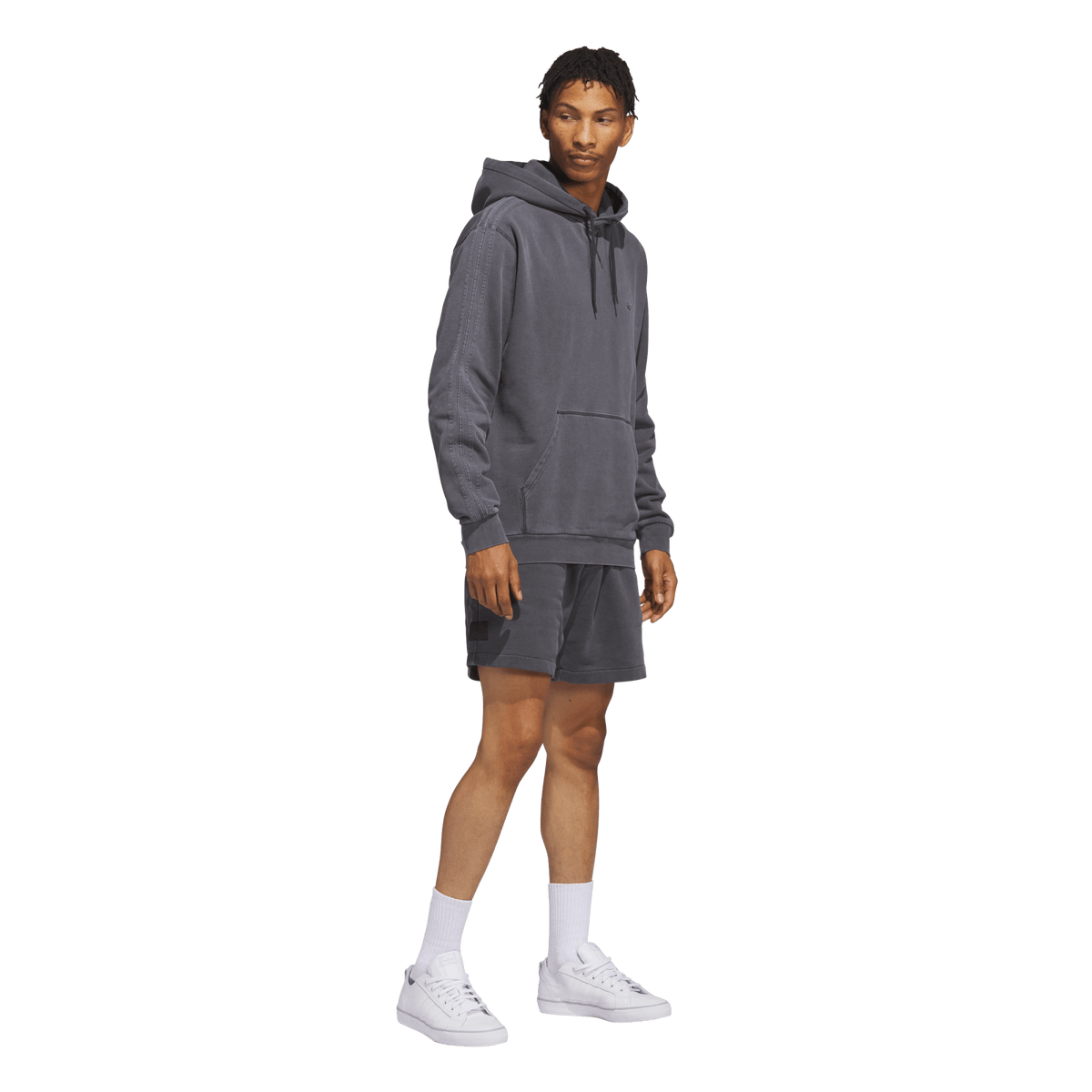 Men's Adidas Originals Featherweight Shmoofoil Hoodie