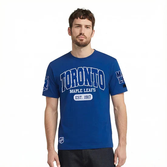 Men’s Pro Standard NHL Toronto Maple Leafs City Arch SJ Tee