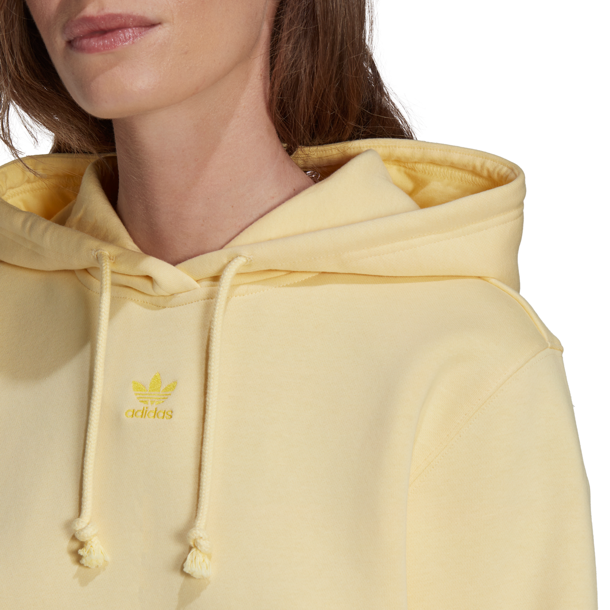 Women's Adidas Originals Adicolor  Essentials Fleece Hoodie