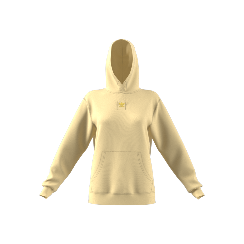 Women's Adidas Originals Adicolor  Essentials Fleece Hoodie