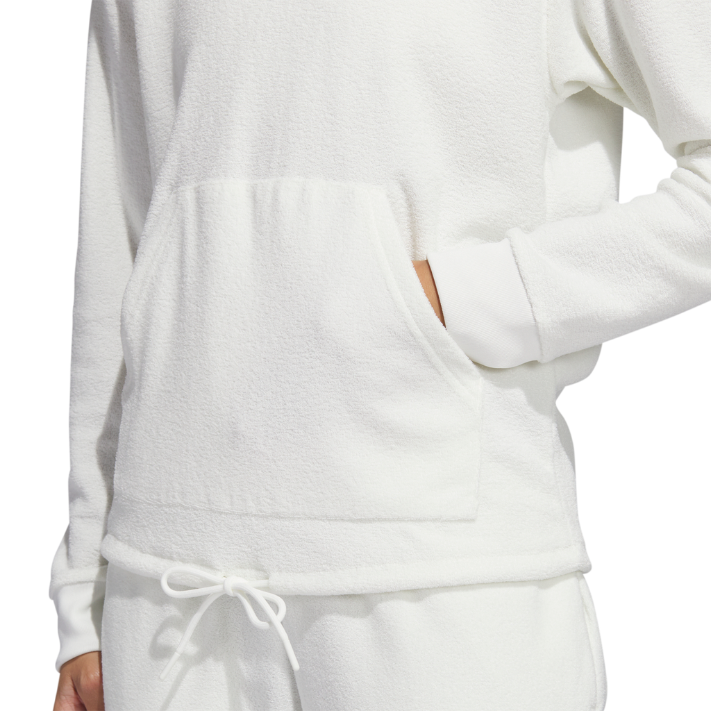 Women's Adidas 2 Select  Crop Hoodie