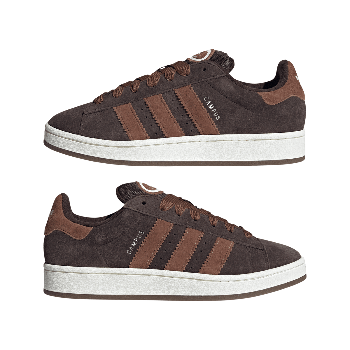 Men's Adidas Campus 00s "Dark Brown Preloved Brown"