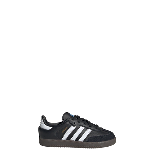 Baby/Toddler Adidas Samba OG EL I "Core Black Gum"