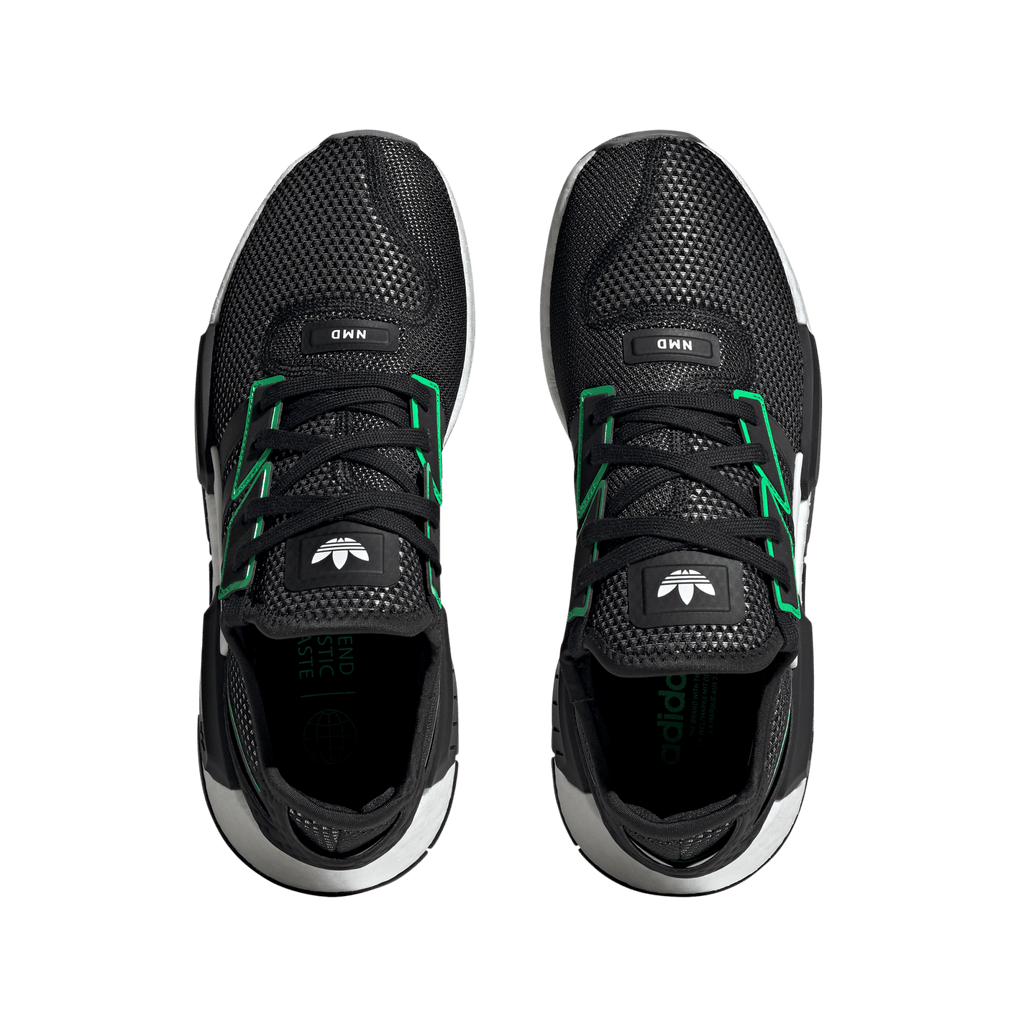 Men's Adidas Originals NMD_G1 "Black Green"