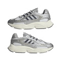 Men's Adidas Originals OZMILLEN "Silver White Black"