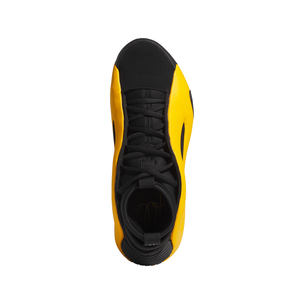 Men's/Women's Adidas James Harden Vol. 8 "Black Yellow"